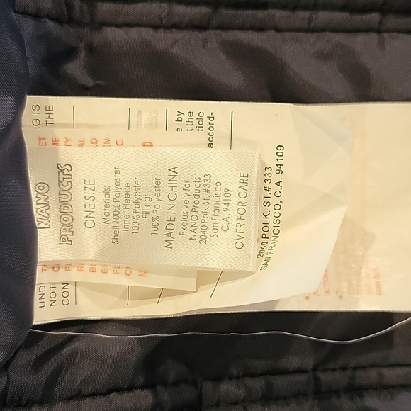 (J11) Nano bag cover stroller or car seat - Picture 3 of 7